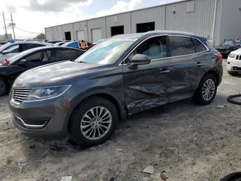 2018 Lincoln MKX 2LMPJ6KR4JBL18455