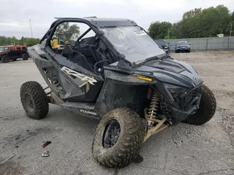2022 Polaris RZR Pro XP 3NSMAD929NF358151
