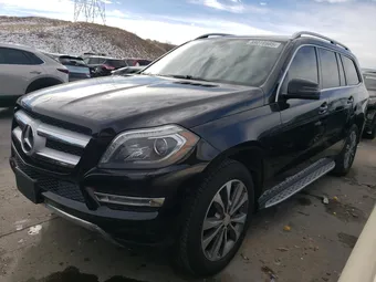 2014 Mercedes-Benz GL-Class 4JGDF7CE6EA320565