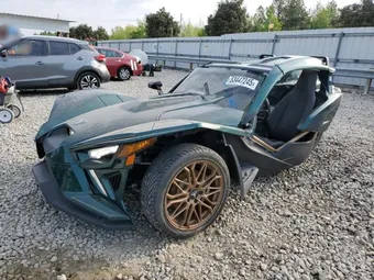 2020 Polaris Slingshot 57XAAGHD2L8138685
