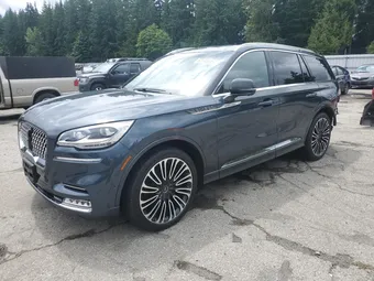 2023 Lincoln Aviator 5LM5J9XC1PGL06142