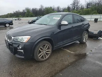 2018 BMW X4 5UXXW7C59J0W65573