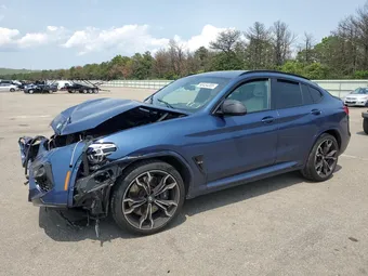 2021 BMW X4 5YMUJ0C00M9D67065