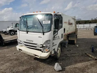 2024 Isuzu JALE5W166R7302635