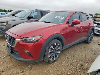 2019 Mazda CX-3 JM1DKDC7XK0436952