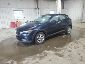 2021 Mazda CX-3 JM1DKFB78M1502523