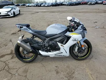 2022 Suzuki GSXR750 JS1GR7MA3N7101204