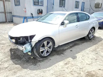 2016 Lexus GS JTHBZ1BL3GA001027