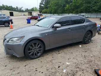 2014 Lexus GS JTHCE1BL8E5025846
