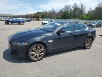 2019 Jaguar XE SAJAS4FX7KCP52016