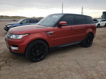 2014 Land Rover Range Rover Sport SALWR2EF5EA300314