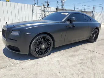 2014 Rolls-Royce Wraith SCA665C5XEUX84322