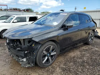 2023 BMW iX WB523CF0XPCL65511