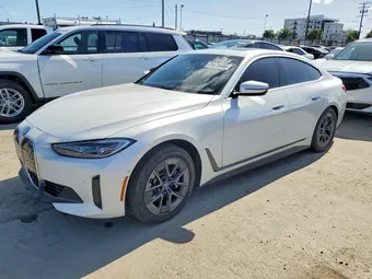 2024 BMW i4 Gran Coupe WBY43AW08RFT12002