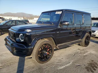 2019 Mercedes-Benz G-Class WDCYC7HJXKX310242