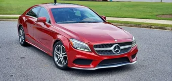 2016 Mercedes-Benz CLS-Class WDDLJ6FB2GA160705