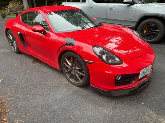 2014 Porsche Cayman WP0AB2A80EK19134X