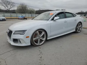2014 Audi S7 WUAW2AFC8EN903795