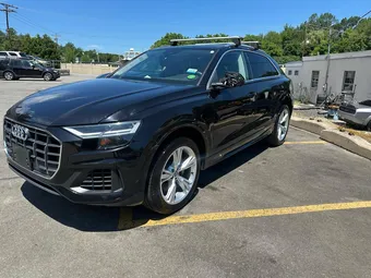 2019 Audi Q8 WA1BVAF12KD016786