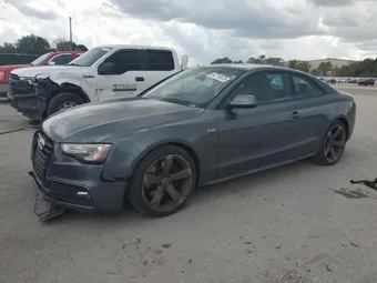 2015 Audi S5 WAUCGAFR4FA029909