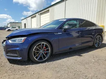 2019 Audi S5 WAUC4CF54KA061321