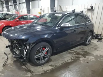 2018 Audi SQ5 WA1C4AFY0J2184411