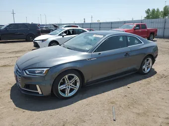2018 Audi RS5 WAUP4AF52JA001512