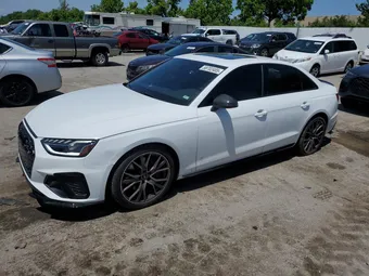 2023 Audi RS4 WAUB4AF48PA008863