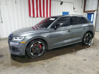 2019 Audi SQ5 WA1C4AFY4K2079159