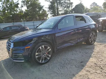 2018 Audi SQ5 WA1C4AFY8J2139975