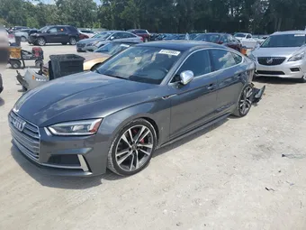 2018 Audi RS5 WAUC4DF55JA033435