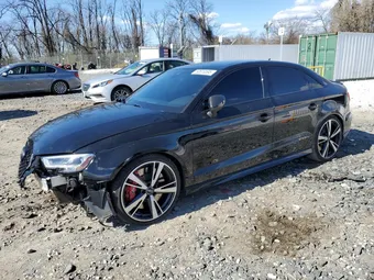 2018 Audi RS3 WUABWGFF9J1900762