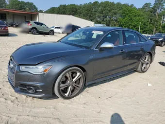 2018 Audi S6 WAUHFAFC7JN049836