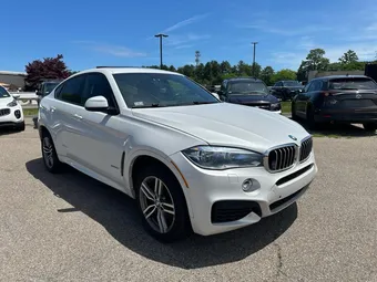 2016 BMW X6 5UXKU6C52G0S82478