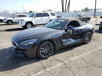 2020 BMW Z4 WBAHF3C01LWW82626