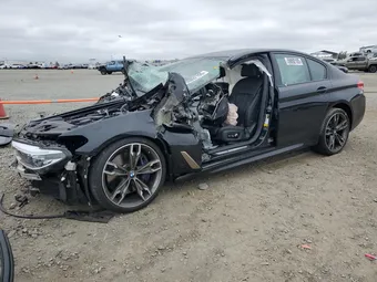 2019 BMW M5 WBAJB9C53KB464298