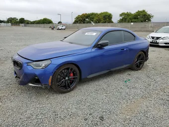 2024 BMW M2 3MW43CM09R8E60729