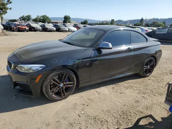 2018 BMW M2 WBA2J5C52JVC07276