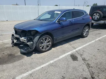 2018 BMW X2 WBXYJ3C38JEJ82478