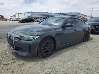 2023 BMW i4 WBY43AW07PFP52855