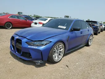 2023 BMW M3 WBS43AY08PFP33058