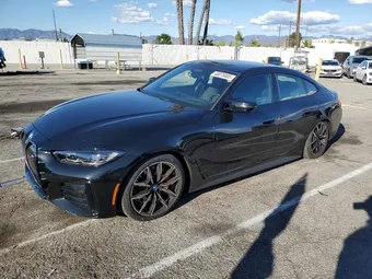 2024 BMW i4 WBY33AW05RFS93663