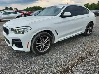 2020 BMW X4 5UX2V1C08L9B45963