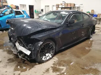 2022 BMW M4 WBS43AZ07NCK63568