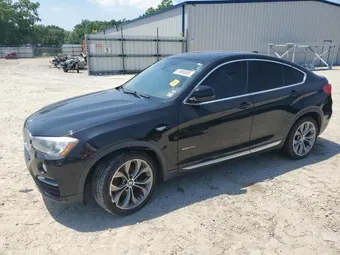 2016 BMW X4 5UXXW3C51G0M89636
