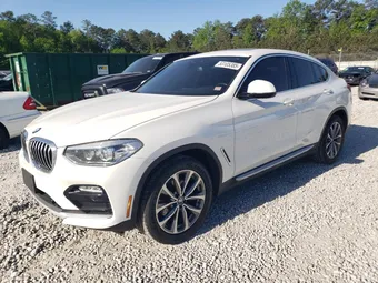 2019 BMW X4 5UXUJ3C50KLG55561