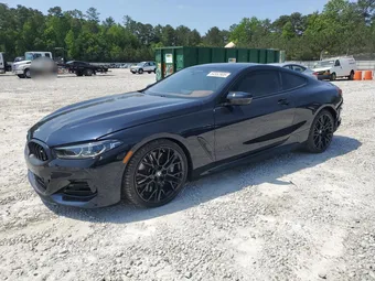 2024 BMW M8 WBABC4C07RCP90022