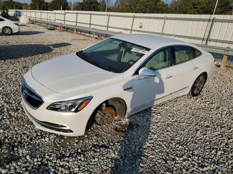2017 Buick LaCrosse 1G4ZP5SS1HU141030