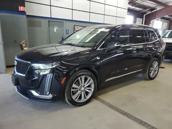 2020 Cadillac XT6 1GYKPDRS1LZ112347