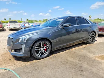 2017 Cadillac CTS 1G6AU5S82H0176264
